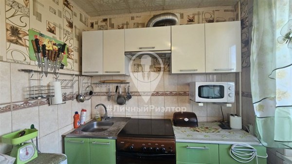 3-к квартира, 4/5 эт., 63м²
