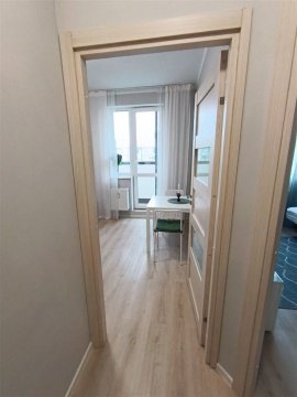 1-к квартира, 13/17 эт., 32м²