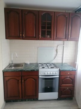 2-к квартира, 4/9 эт., 45м²