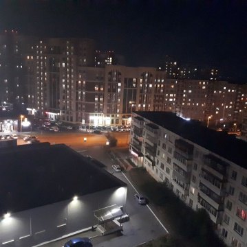 2-к квартира, 10/10 эт., 57м²