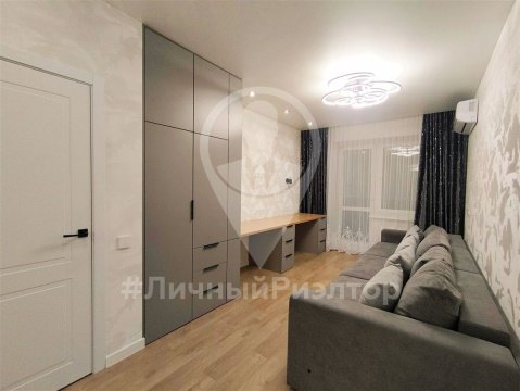 1-к квартира, 1/4 эт., 39м²