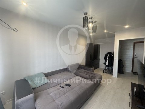 1-к квартира, 22/23 эт., 30м²