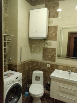 1-к квартира, 5/19 эт., 48м²