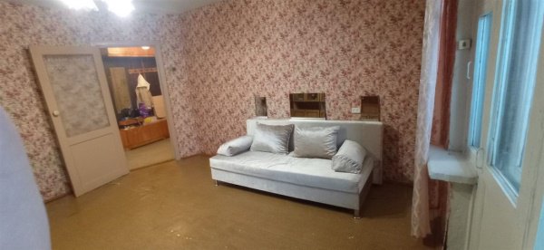 2-к квартира, 2/5 эт., 60м²