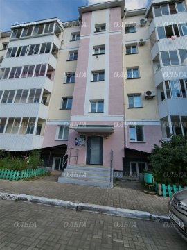 2-к квартира, 5/5 эт., 58м²