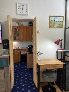 1-к квартира, 2/3 эт., 32м²