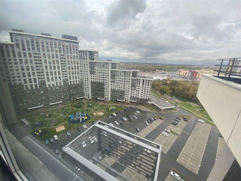 1-к квартира, 7/25 эт., 31м²