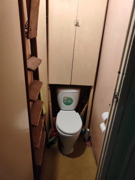 3-к квартира, 2/12 эт., 60м²