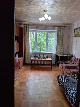 3-к квартира, 3/9 эт., 62м²