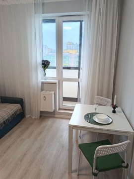 1-к квартира, 13/17 эт., 32м²