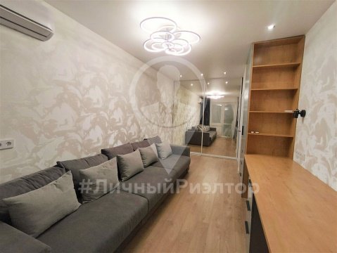 1-к квартира, 1/4 эт., 39м²