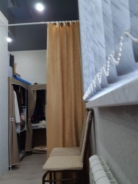 1-к квартира, 5/5 эт., 40м²