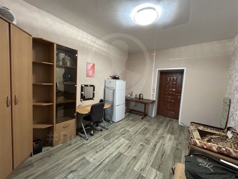 Студия, 3/3 эт., 18м²