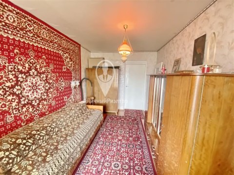 3-к квартира, 8/9 эт., 60м²