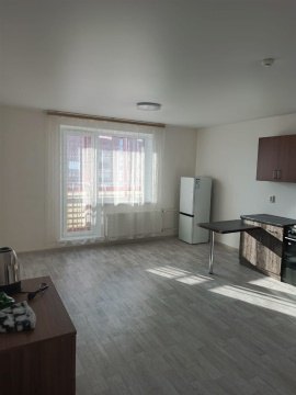 1-к квартира, 10/10 эт., 41м²