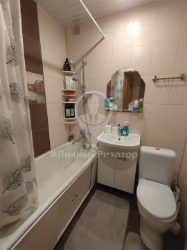 1-к квартира, 5/5 эт., 31м²
