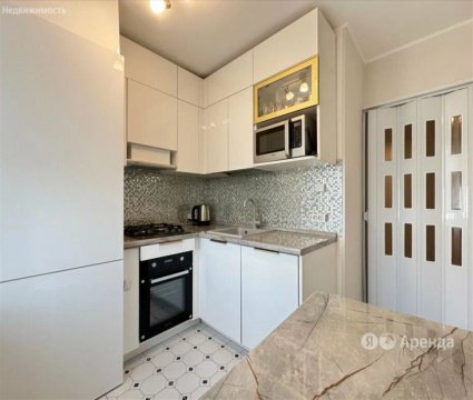 3-к квартира, 8/9 эт., 56м²