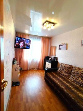 2-к квартира, 8/9 эт., 43м²