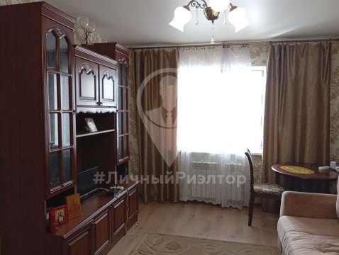 1-к квартира, 2/5 эт., 37м²