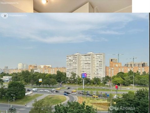 3-к квартира, 8/9 эт., 56м²