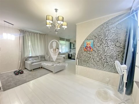 3-к квартира, 3/4 эт., 73м²