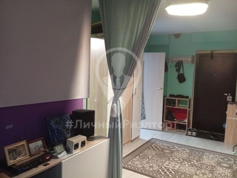 1-к квартира, 5/7 эт., 32м²