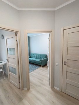 1-к квартира, 13/17 эт., 32м²