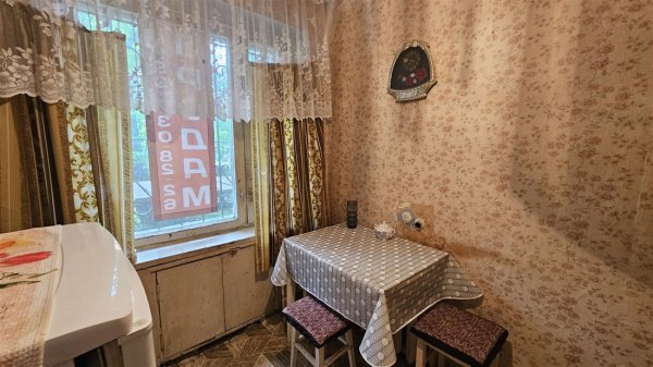 1-к квартира, 1/5 эт., 22м²