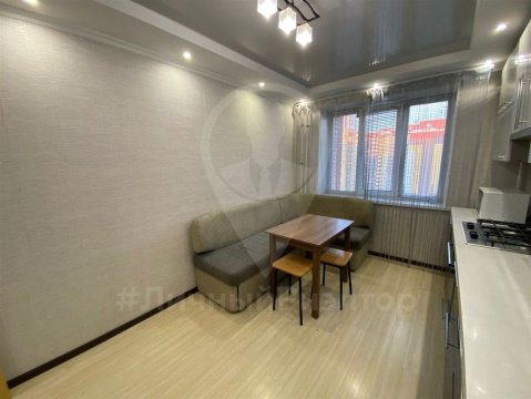 1-к квартира, 9/10 эт., 44м²