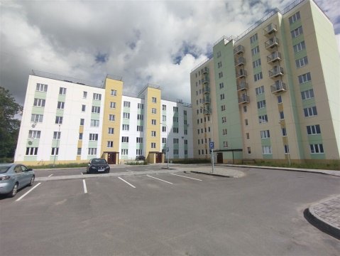 2-к квартира, 4/6 эт., 63м²