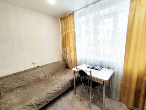 Студия, 2/5 эт., 13м²