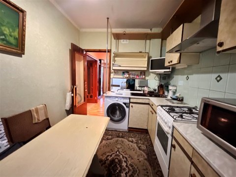 3-к квартира, 2/5 эт., 59м²