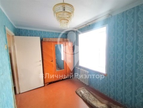 3-к квартира, 2/5 эт., 51м²