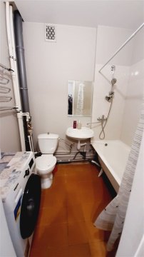 1-к квартира, 2/9 эт., 36м²