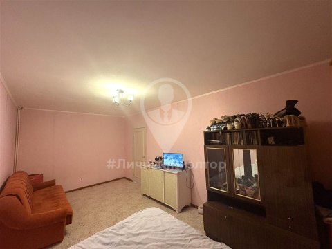 1-к квартира, 7/18 эт., 33м²