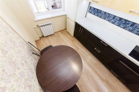 2-к квартира, 17/17 эт., 62м²