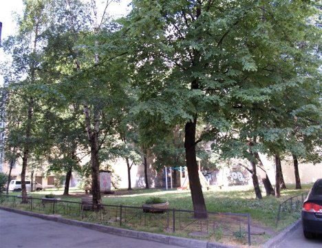 2-к квартира, 1/4 эт., 56м²