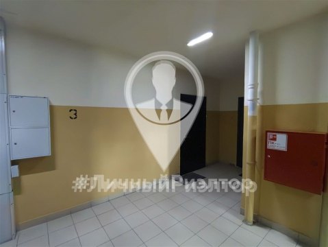 2-к квартира, 3/16 эт., 76м²