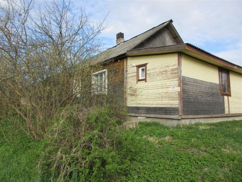 3-к квартира, 1/1 эт., 48м²