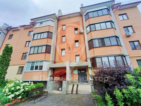 1-к квартира, 1/4 эт., 39м²