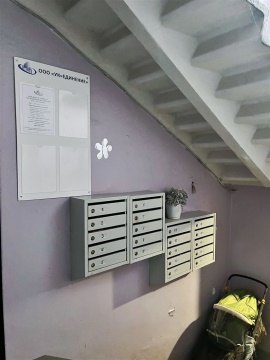 2-к квартира, 4/5 эт., 39м²