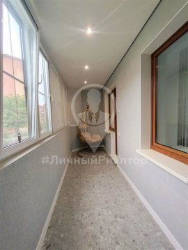 1-к квартира, 1/4 эт., 39м²
