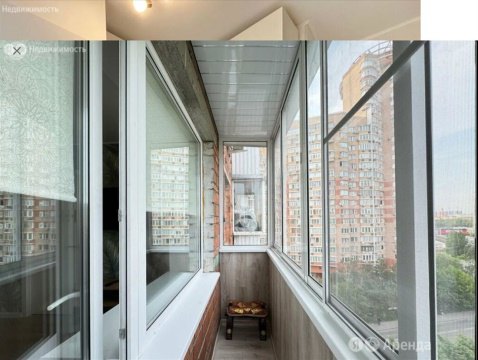 3-к квартира, 8/9 эт., 56м²