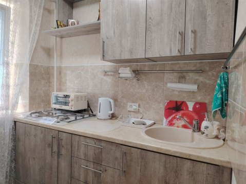 1-к квартира, 4/5 эт., 22м²