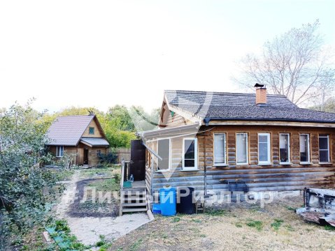 Дом 100м², участок 12 сот.