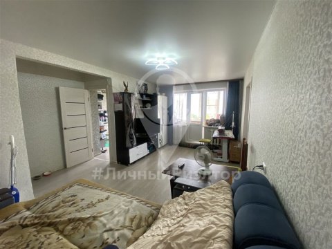2-к квартира, 5/5 эт., 45м²