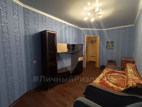 1-к квартира, 2/10 эт., 29м²