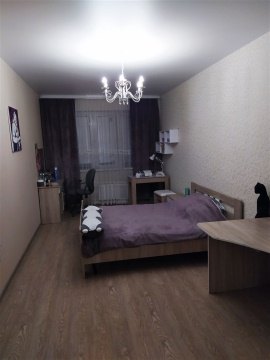 3-к квартира, 2/17 эт., 113м²