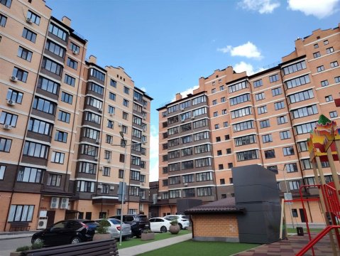 1-к квартира, 9/9 эт., 39м²