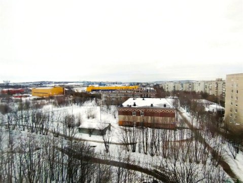2-к квартира, 8/9 эт., 43м²